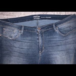 LEVI STRAUSS Brand Jeans - size 22W